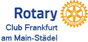 Logo des Rotary Club Frankfurt am Main-Städel
