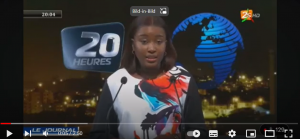 Vorschaubild des Fernsehbeitrags Le journal