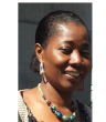 Rafatou Tchanile, Kassenwartin von Forward for Women e.V.